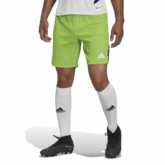 Вратарски ръкавици и облекло Adidas Tiro 23 Pro Goalkeeper Shorts Adults Adidas Tiro 23 Pro Goalkeeper Shorts Adults Вратарски ръкавици и облекло