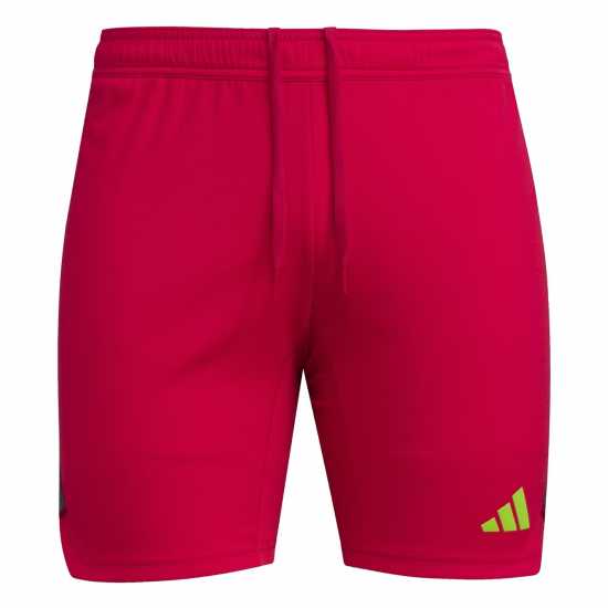 Вратарски ръкавици и облекло Adidas Tiro 23 Pro Goalkeeper Shorts TC Червено/T Тъмно сиво Adidas Tiro 23 Pro Goalkeeper Shorts TC Червено/T Тъмно сиво Вратарски ръкавици и облекло