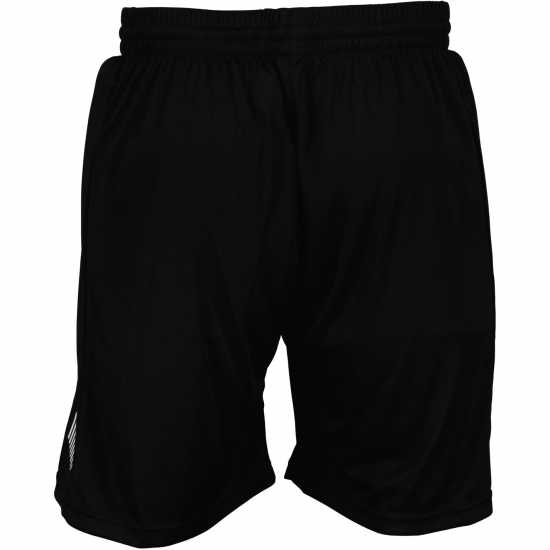 Hummel Детски Шорти Poly Shorts Juniors Black Детски къси панталони