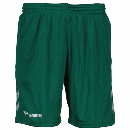 Hummel Детски Шорти Poly Shorts Juniors Винограден Детски къси панталони