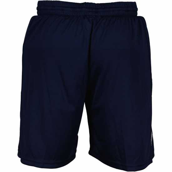 Hummel Poly Shorts Jn99 Marine Детски къси панталони