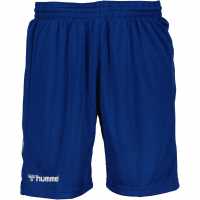 Детски къси панталони Hummel Детски Шорти Poly Shorts Juniors TRUE BLUE Hummel Детски Шорти Poly Shorts Juniors TRUE BLUE Детски къси панталони