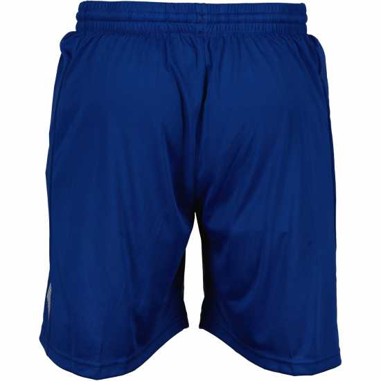 Hummel Детски Шорти Poly Shorts Juniors TRUE BLUE Детски къси панталони