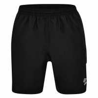 Umbro Мъжки Шорти Poly Shorts Mens  Мъжки къси панталони