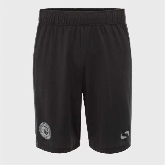 Sondico Team Short Black 