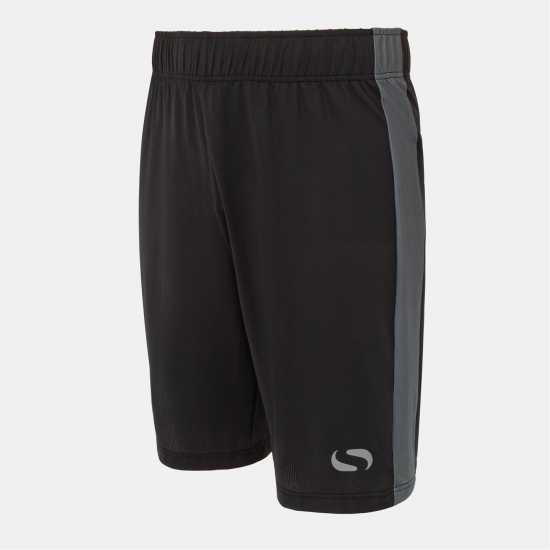 Sondico Team Short Black 
