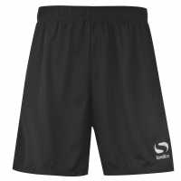 Sondico Мъжки Футболни Гащета Core Football Shorts Mens Black Мъжки къси панталони