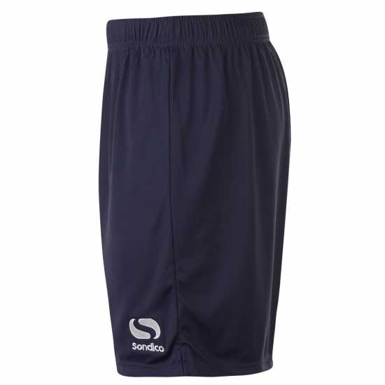 Sondico Мъжки Футболни Гащета Core Football Shorts Mens Navy Мъжки къси панталони