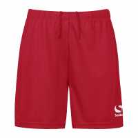 Sondico Мъжки Футболни Гащета Core Football Shorts Mens Red Мъжки къси панталони