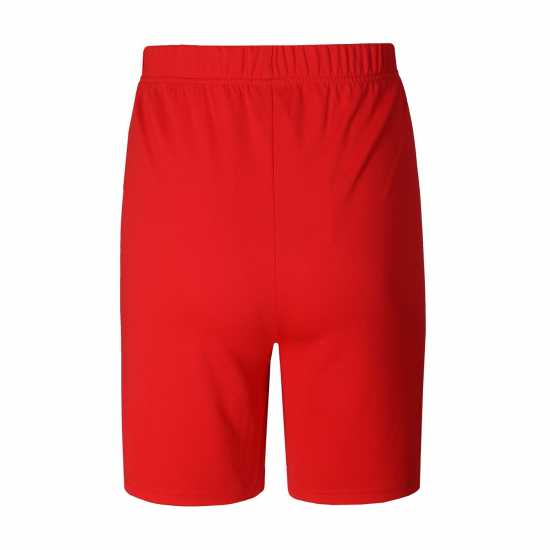 Sondico Мъжки Футболни Гащета Core Football Shorts Mens Червено Футболни тренировъчни долнища