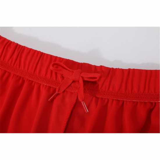 Sondico Мъжки Футболни Гащета Core Football Shorts Mens Червено Футболни тренировъчни долнища