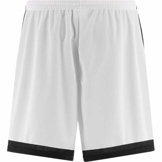 Oneills Детски Шорти Soccer Shorts Junior White/Black Детски къси панталони