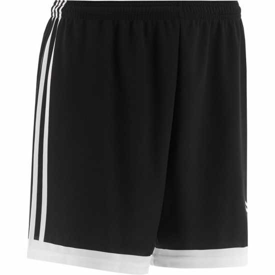 Oneills Детски Шорти Soccer Shorts Junior Black/White Детски къси панталони