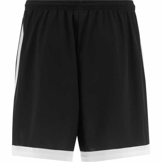 Oneills Soccer Shorts Senior Black/White Мъжки къси панталони
