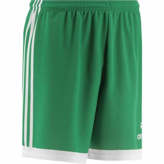 Oneills Soccer Shorts Senior Green/White Мъжки къси панталони