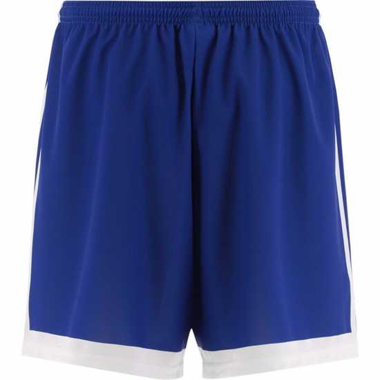 Oneills Soccer Shorts Senior Royal/White Мъжки къси панталони