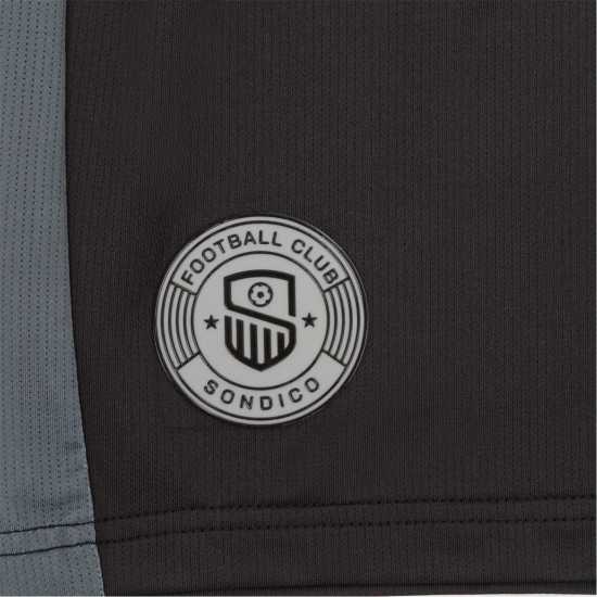 Sondico Team Short Junior Black 