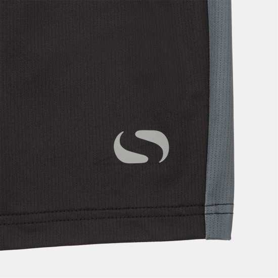 Sondico Team Short Junior Black 