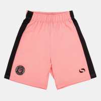 Sondico Team Short Junior Pink 