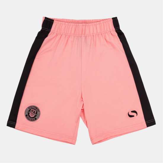 Sondico Team Short Junior Pink Sondico Team Short Junior Pink