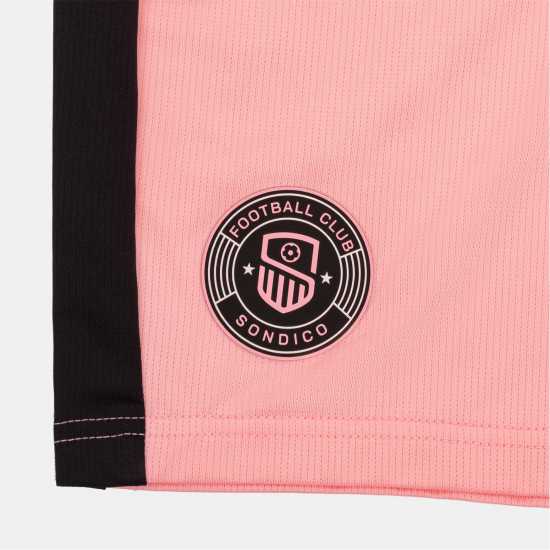 Sondico Team Short Junior Pink Sondico Team Short Junior Pink
