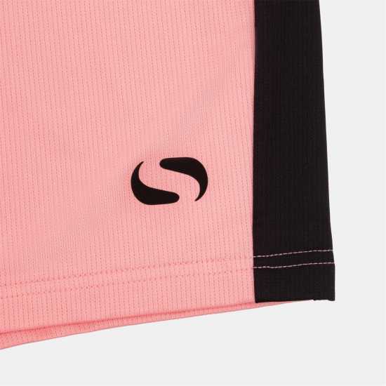Sondico Team Short Junior Pink Sondico Team Short Junior Pink