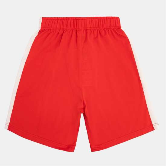 Sondico Team Short Junior Red 