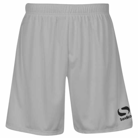 Sondico Детски Шорти Core Football Shorts Junior Бяло Детски къси панталони