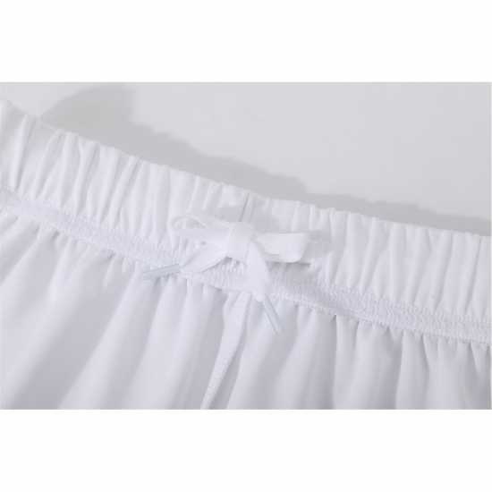 Sondico Детски Шорти Core Football Shorts Junior Бяло Детски къси панталони