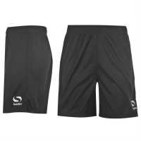 Sondico Детски Шорти Core Football Shorts Junior Black Детски къси панталони