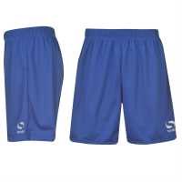 Sondico Детски Шорти Core Football Shorts Junior Royal Детски къси панталони