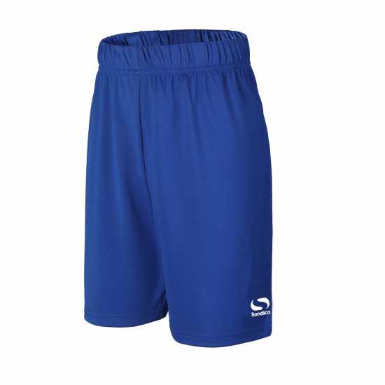 Sondico Детски Шорти Core Football Shorts Junior Кралски Детски къси панталони