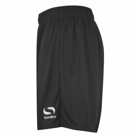 Sondico Детски Шорти Core Shorts Infants Black Детски къси панталони