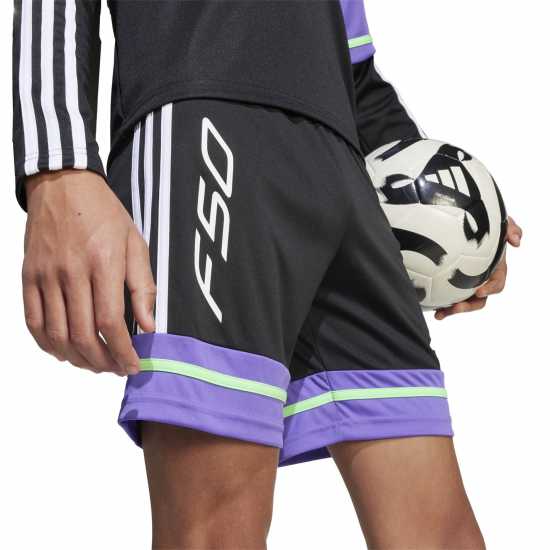 Детски къси панталони Adidas Дамски Къси Шорти За Тренировка F50 Training Shorts Juniors Adidas Дамски Къси Шорти За Тренировка F50 Training Shorts Juniors Детски къси панталони
