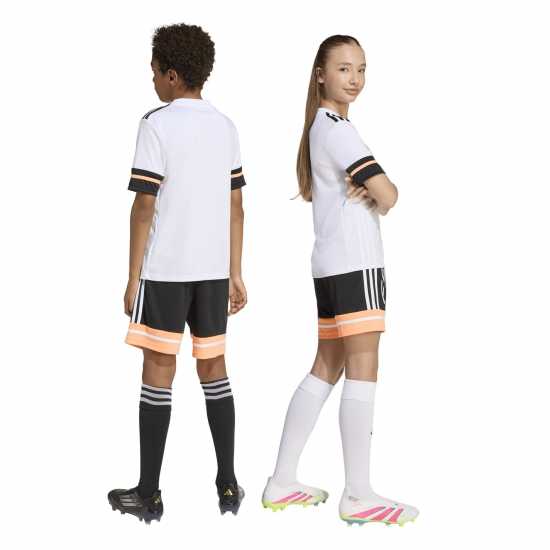 Adidas Дамски Къси Шорти За Тренировка F50 Training Shorts Juniors Черно/Оранжево Adidas Дамски Къси Шорти За Тренировка F50 Training Shorts Juniors Черно/Оранжево