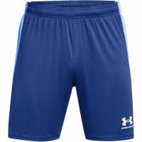 Under Armour Challenger Knit Short Техническо синьо 