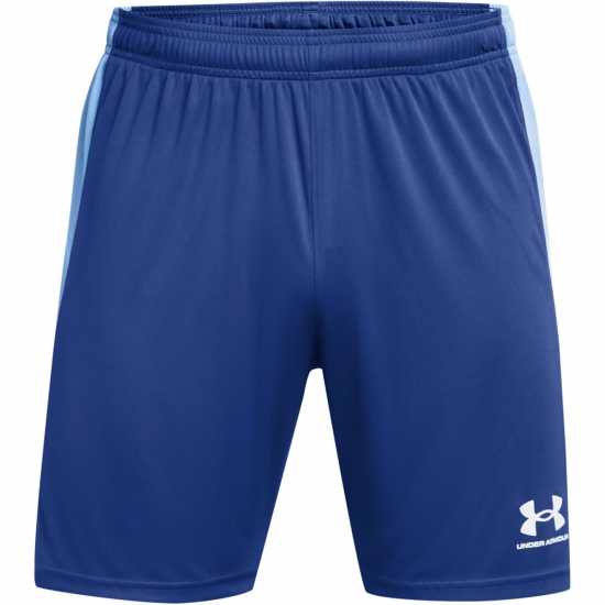 Under Armour Challenger Knit Short Техническо синьо Under Armour Challenger Knit Short Техническо синьо