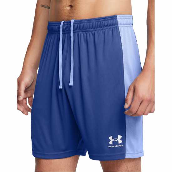 Under Armour Challenger Knit Short Техническо синьо Under Armour Challenger Knit Short Техническо синьо