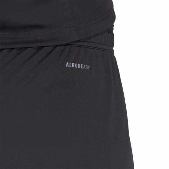 Adidas Мъжки Шорти Fortore 23 Shorts Mens Black Мъжки къси панталони