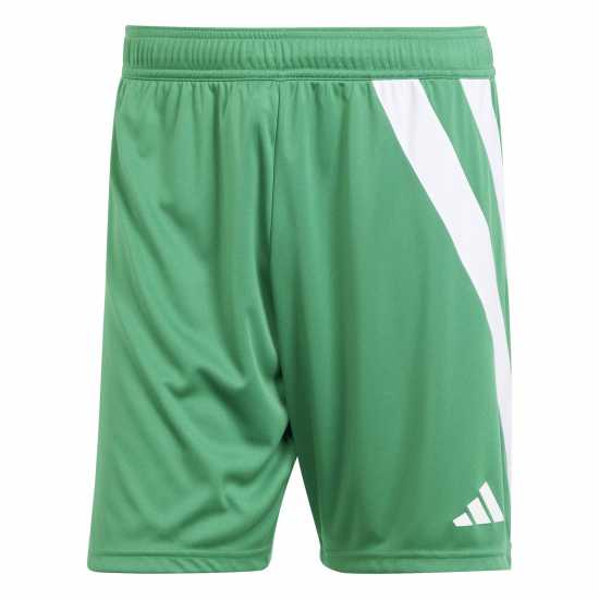 Adidas Мъжки Шорти Fortore 23 Shorts Mens зелено/бяло Adidas Мъжки Шорти Fortore 23 Shorts Mens зелено/бяло
