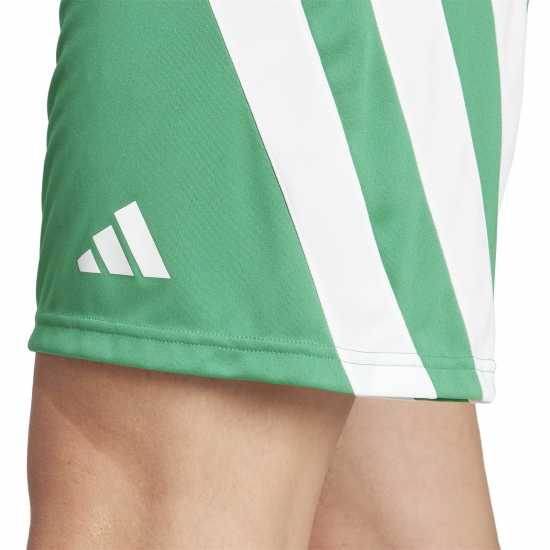 Adidas Мъжки Шорти Fortore 23 Shorts Mens зелено/бяло Adidas Мъжки Шорти Fortore 23 Shorts Mens зелено/бяло