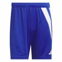 adidas Fortore 23 Shorts Mens кралско синьо/бяло 