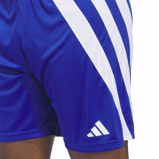 Adidas Мъжки Шорти Fortore 23 Shorts Mens кралско синьо/бяло adidas Fortore 23 Shorts Mens кралско синьо/бяло