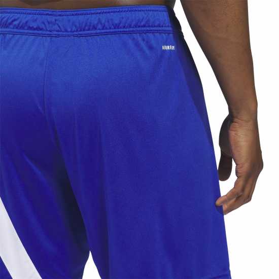 Adidas Мъжки Шорти Fortore 23 Shorts Mens кралско синьо/бяло adidas Fortore 23 Shorts Mens кралско синьо/бяло
