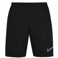 Nike Мъжки Футболни Гащета Academy Football Shorts Mens Black/Black Мъжки къси панталони
