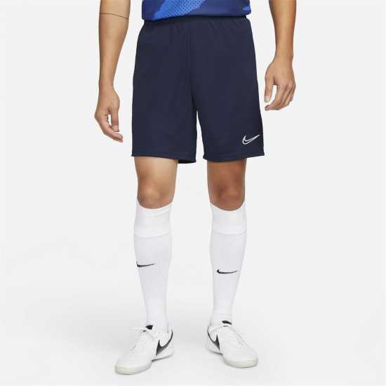 Nike Мъжки Футболни Гащета Academy Football Shorts Mens  - Футболни тренировъчни долнища