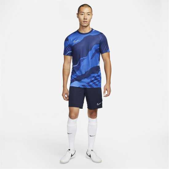 Nike Мъжки Футболни Гащета Academy Football Shorts Mens  - Футболни тренировъчни долнища