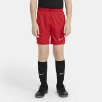 Nike Момчешки Къси Гащи Academy Shorts Junior Boys Red Детски къси панталони