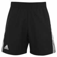 Adidas Мъжки Шорти Sereno Pro Shorts Mens Black Мъжки къси панталони