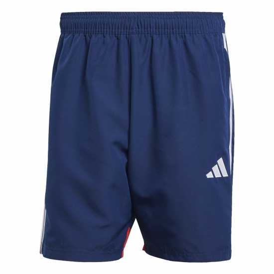 Adidas Тъкани Мъжки Шорти Tiro 25 Essentials Woven Shorts Mens Нави/Червено 